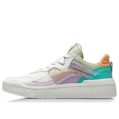 Li-ning (wmns)  Superwave Low 'white Purple Green'