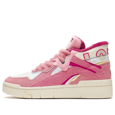 Li-ning (wmns)  Superwave Mid Prm X Disney 'lotso' In Pink