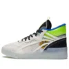 Li-ning (wmns)  Superwave Mid 'white Blue Green'