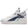 Li-ning (wmns)  Superwave Mid 'white Navy'