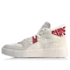 Li-ning (wmns)  Superwave Mid 'white Red' In Multi