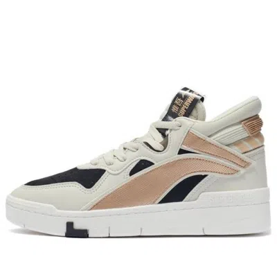 Li-ning (wmns)  Suprewave Mid 'white Black Gold'