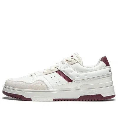 Li-ning (wmns)  Tianji 2 'white Burgundy'