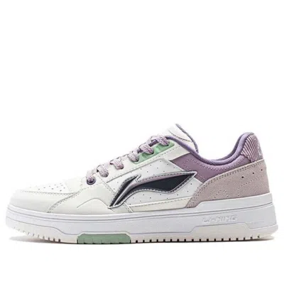 Li-ning (wmns)  Tianji 2.0 'white Mauve Green'