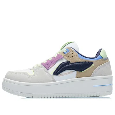 Li-ning (wmns)  Tianji 'smoke White Purple'