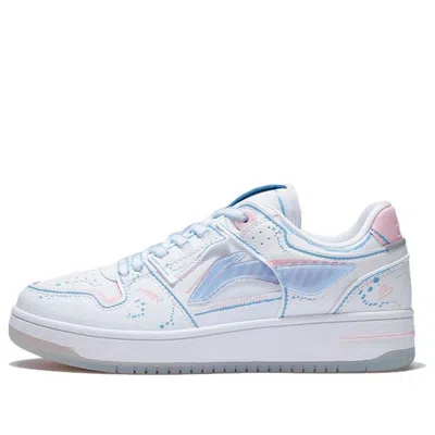 Li-ning (wmns)  Tianji 'standard White Light Pinkred'