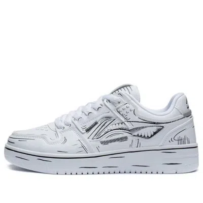 Li-ning (wmns)  Tianji 'white Black'