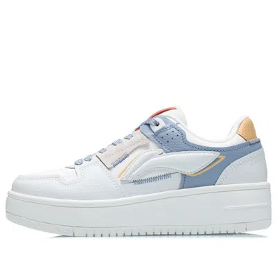 Li-ning (wmns)  Tianji 'white Blue'