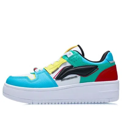 Li-ning (wmns)  Tianji 'white Blue Green'