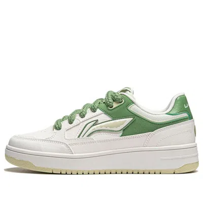 Li-ning (wmns)  Tianji 'white Green'