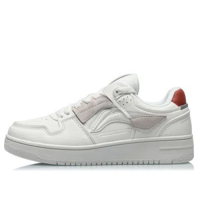Li-ning (wmns)  Tianji 'white Red'