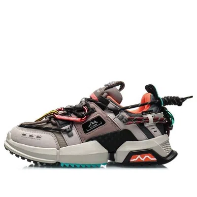 Li-ning (wmns)  Titan Gtx 'white Brown'