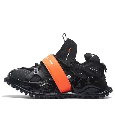 Li-ning (wmns)  Titan Halo 'black Orange'