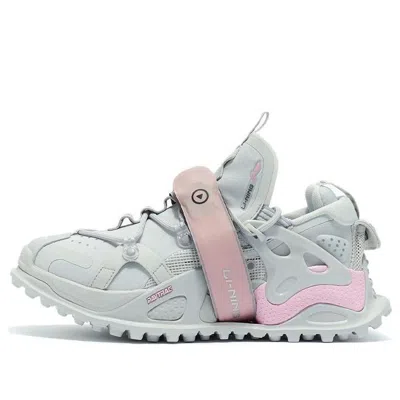Li-ning (wmns)  Titan Halo 'grey Pink'