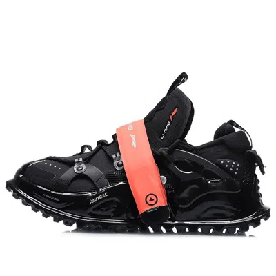 Li-ning (wmns)  Titan Halo Paris Fashion Week 'black'