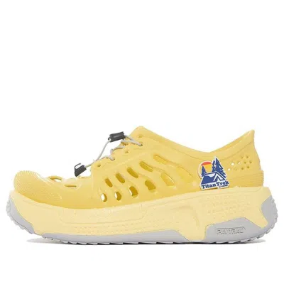 Li-ning (wmns)  Titan Trek 'banana Yellow'
