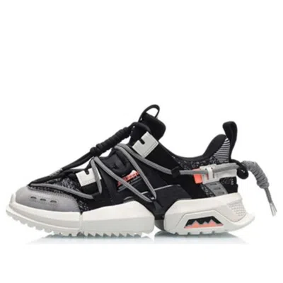Li-ning (wmns)  Titan X 2019 New York Fashion Week 'black White'
