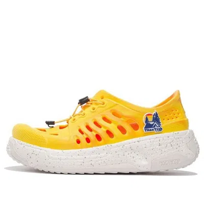 Li-ning (wmns)  Titantrek 'yellow White'