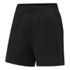 Li-ning (wmns)  Training Series Logo Shorts 'black'
