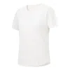 Li-ning (wmns)  Training T-shirt 'white'