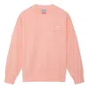Li-ning (wmns)  Triple Logo Sweatshirt 'pink'