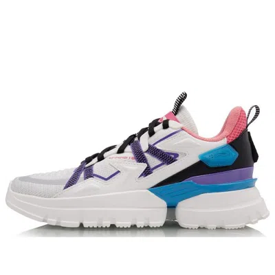 Li-ning (wmns)  U.t 'white Teal'