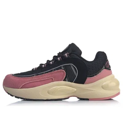 Li-ning (wmns)  V8 'black Pink' In Multi