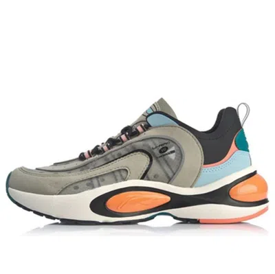 Li-ning (wmns)  V8 'camelgray Black'