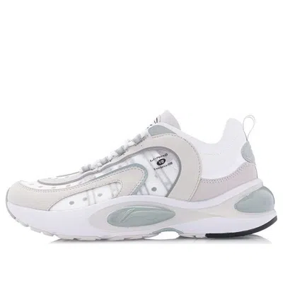 Li-ning (wmns)  V8 'light Grey Pink'