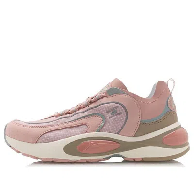 Li-ning (wmns)  V8 'pink Khaki'