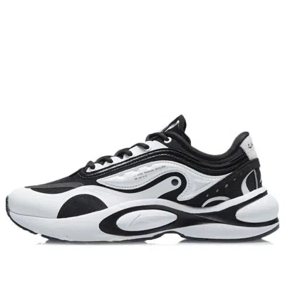 Li-ning (wmns)  V8 'white Black'