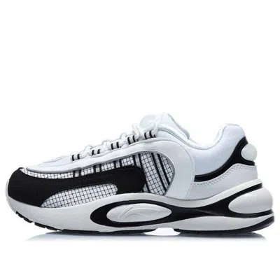 Li-ning (wmns)  V8 'white Black' In Multi