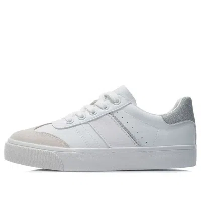 Li-ning (wmns)  Vulc Lite 'white Silver'