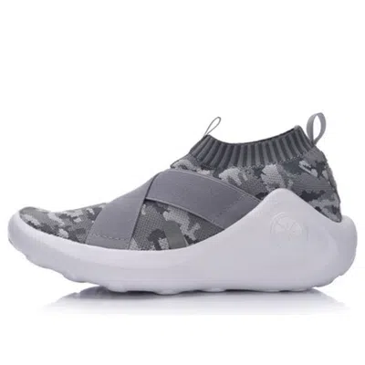 Li-ning (wmns)  Wade Essence 'gray Standard White' In Multi
