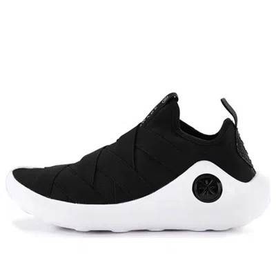 Li-ning (wmns)  Wade Samurai 3 'black White'