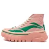 Li-ning (wmns)  Wave Boot 'pink Green'