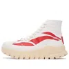 Li-ning (wmns)  Wave Boot 'white Red'