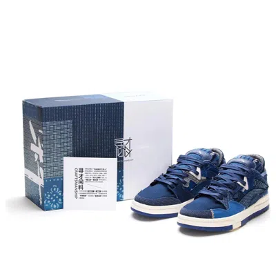 Li-ning (wmns)  Wave Pro 'blue White'