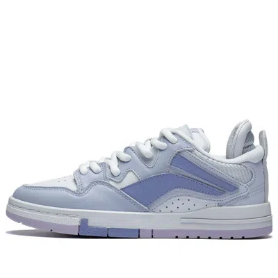 Li-ning (wmns)  Wave Pro 'grey Purple White'