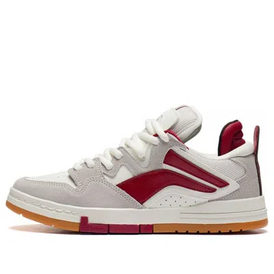 Li-ning (wmns)  Wave Pro 'grey Red'