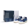 Li-ning (wmns)  Wave Pro Low 50/50 'blue White'
