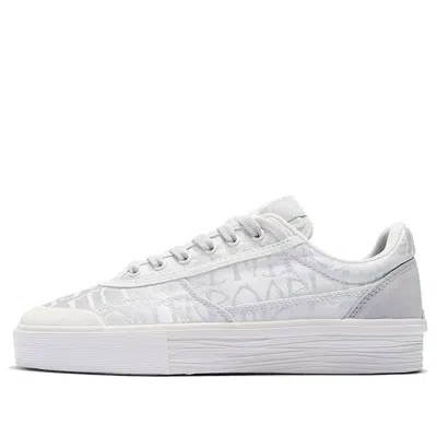 Li-ning (wmns)  Wave Pro Low 50/50 'white Grey'