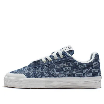 Li-ning (wmns)  Wave Pro Low X Og_slick 50/50 'denim Blue'