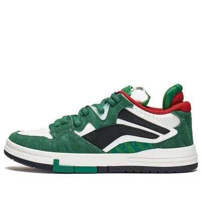 Li-ning (wmns)  Wave Pro Skate Shoes 'white Green'
