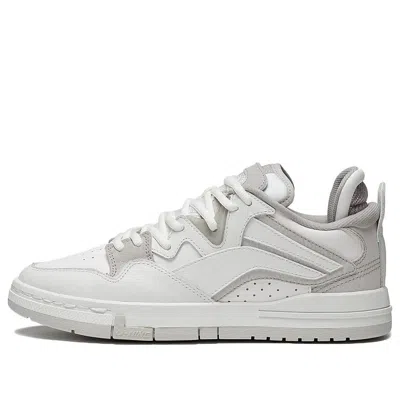 Li-ning (wmns)  Wave Pro 'smoke White Grey'