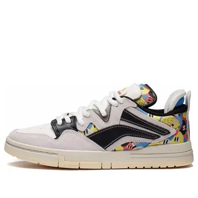 Li-ning (wmns)  Wave Pro 'white Black'