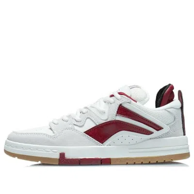Li-ning (wmns)  Wave Pro 'white Red Gum'