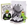 Li-ning (wmns)  Wave Pro X Kermit 'black White'