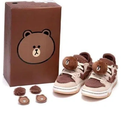 Li-ning (wmns)  Wave Pro X Line Friends