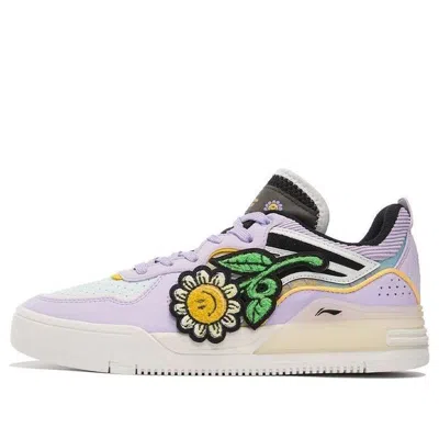 Li-ning (wmns)  Wave V1 Cherry Blossom Series 'purple Mint'